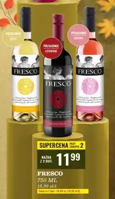 Biedronka Fresco oferta