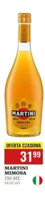 Biedronka MARTINI MIMOSA oferta