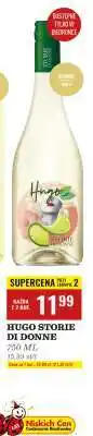Biedronka HUGO STORIE DI DONNE oferta