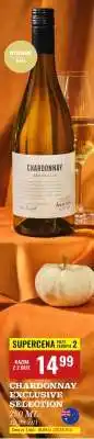 Biedronka CHARDONNAY EXCLUSIVE SELECTION oferta