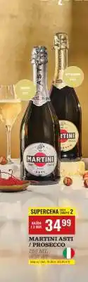 Biedronka Martini Asti, Prosecco oferta