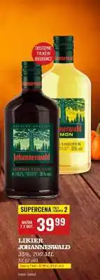 Biedronka LIKIER JOHANNESWALD oferta