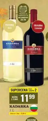 Biedronka KADARKA oferta