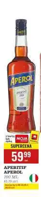 Biedronka APERITIF APEROL oferta