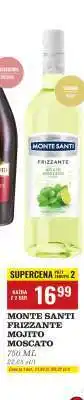 Biedronka Monte Santi Frizzante Mojito Moscato oferta