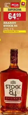 Biedronka Brandy Stock 84 oferta