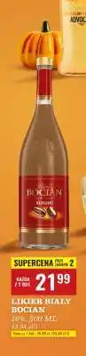 Biedronka Likier Biały Bocian oferta