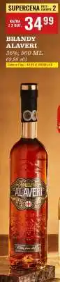Biedronka BRANDY ALAVERI oferta