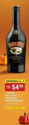 Biedronka LIKIER BAILEYS ORIGINAL IRISH CREAM oferta