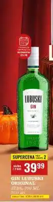 Biedronka GIN LUBUSKI ORIGINAL oferta
