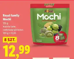 Lidl ROYAL FAMILY Mochi oferta