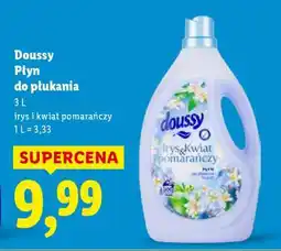 Lidl DOUSSY Płyn do płukania oferta