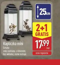 ALDI Kapliczka mini oferta