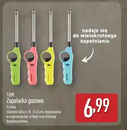 ALDI TOM Zapalarka gazowa oferta