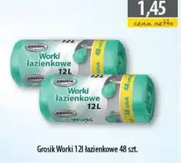 DUO-TES Grosik Worki łazienkowe oferta