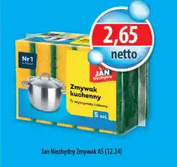 DUO-TES Jan niezbędny zmywak a5 oferta