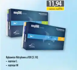 DUO-TES Rękawice Nitrylowe a100 oferta