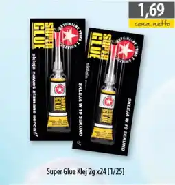 DUO-TES Super glue klej oferta