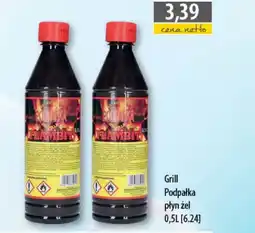 DUO-TES Grill Podpałka płyn żel oferta