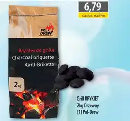 DUO-TES Grill brykiet drzewny pol-drew oferta