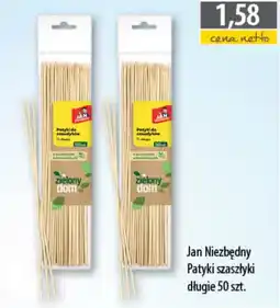 DUO-TES Jan niezbędny patyki szaszłyki długie oferta
