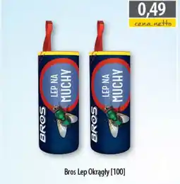 DUO-TES Bros lep okrągły oferta
