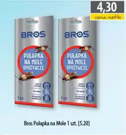DUO-TES Bros Pułapka na Mole oferta