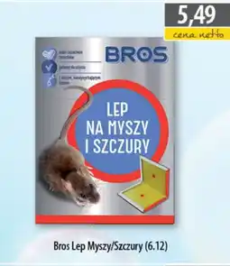 DUO-TES Bros Lep Myszy/Szczury oferta