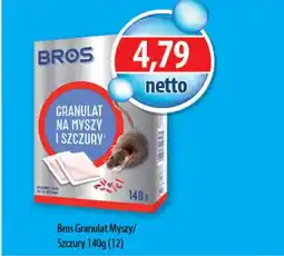 DUO-TES Bros Granulat Myszy/ Szczury oferta