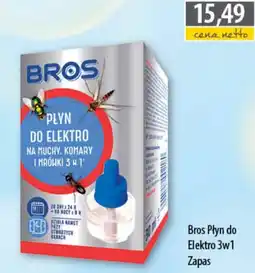 DUO-TES Bros płyn do elektro 3w1 zapas oferta