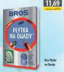 DUO-TES Bros Płytka na Owady oferta
