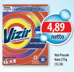 DUO-TES Vizir Proszek Kolor oferta