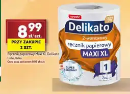 Avita Ręcznik papierowy maxi xl delikato oferta