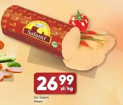 Avita Ser Salami Mlekpol oferta