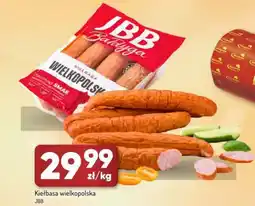 Avita Kiełbasa wielkopolska JBB oferta