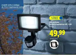Lidl Reflektor led 22 w Livarno Home oferta