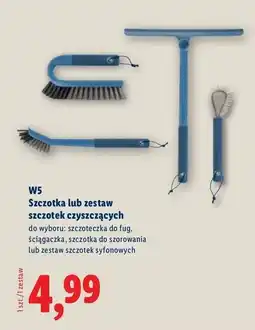 Lidl Ściągaczka W5 oferta