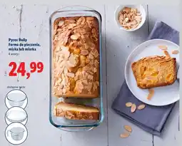 Lidl Miska Pyrex oferta