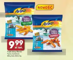 Avita Frytki wavy blends aviko oferta