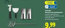 Lidl Szpachla wielofunkcyjna Parkside oferta