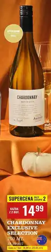 Biedronka Wino Chardonnay Australia oferta