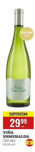 Biedronka Wino Vina Esmeralda oferta