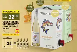 Biedronka Wino Opera Prima Sauvignon Blanc oferta