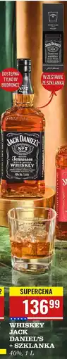 Biedronka Whiskey Jack Daniel's Old No. 7 oferta