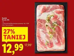 Lidl Boczek Rzeźnik Codzienna Dostawa oferta