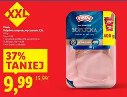 Lidl Polędwica sopocka Pikok oferta