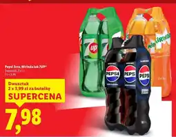Lidl Napój orange Mirinda oferta