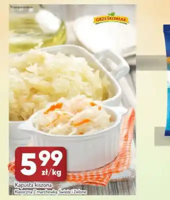 Kapusta kiszona