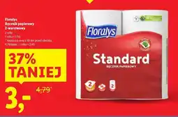Lidl Ręcznik papierowy Floralys oferta