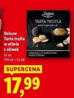 Lidl Trufle z oliwie oliwekk Deluxe (Schwarz) oferta